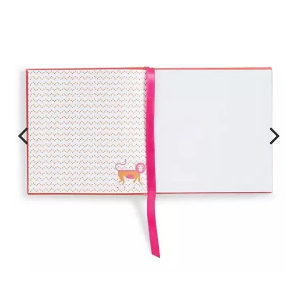 Kipling Monkey Notebook - Picture 6 of 6
